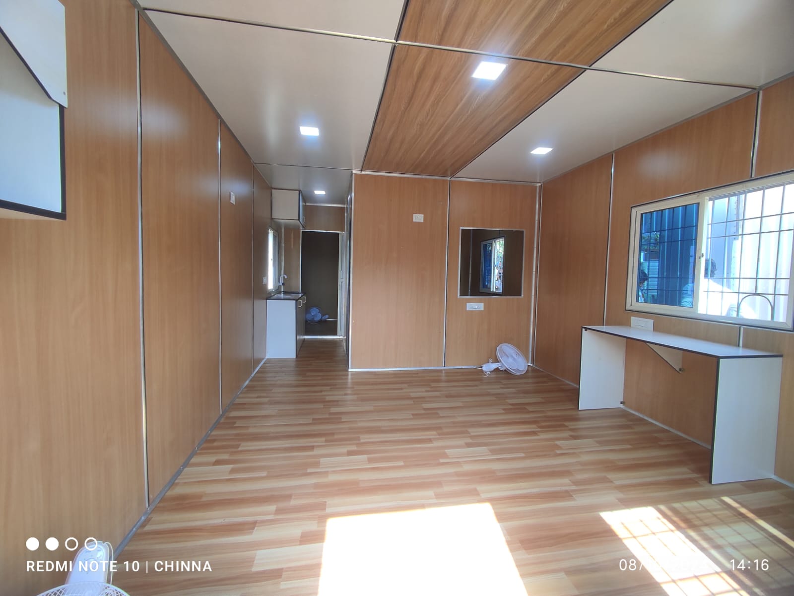 Site Office